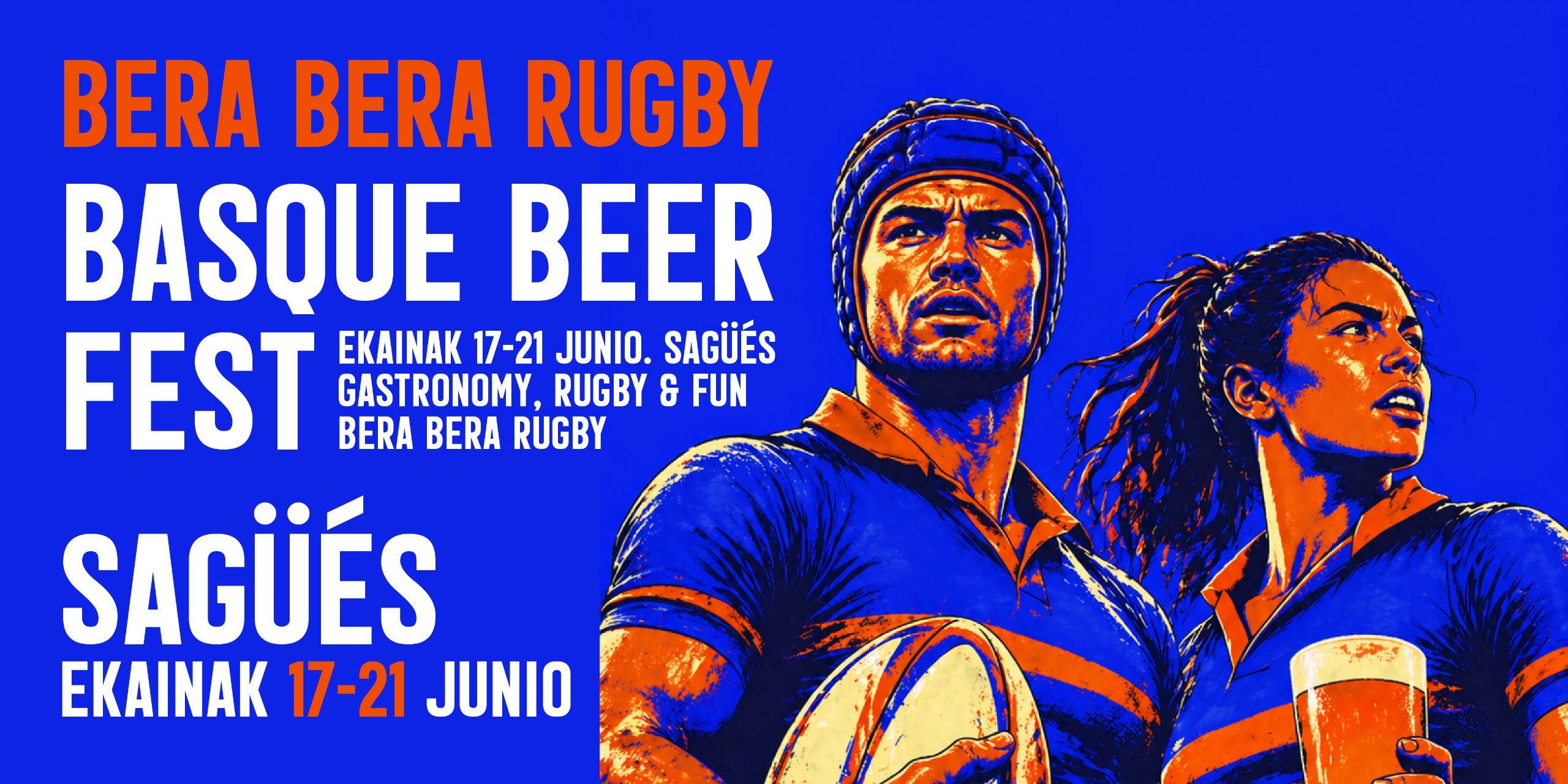 Basque Beer Fest. 2026