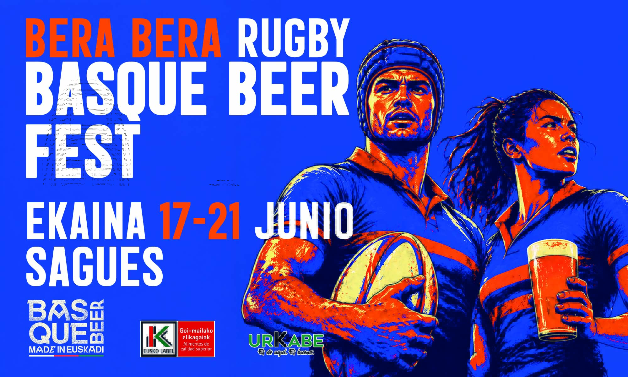 Basque Beer Fest. 2026