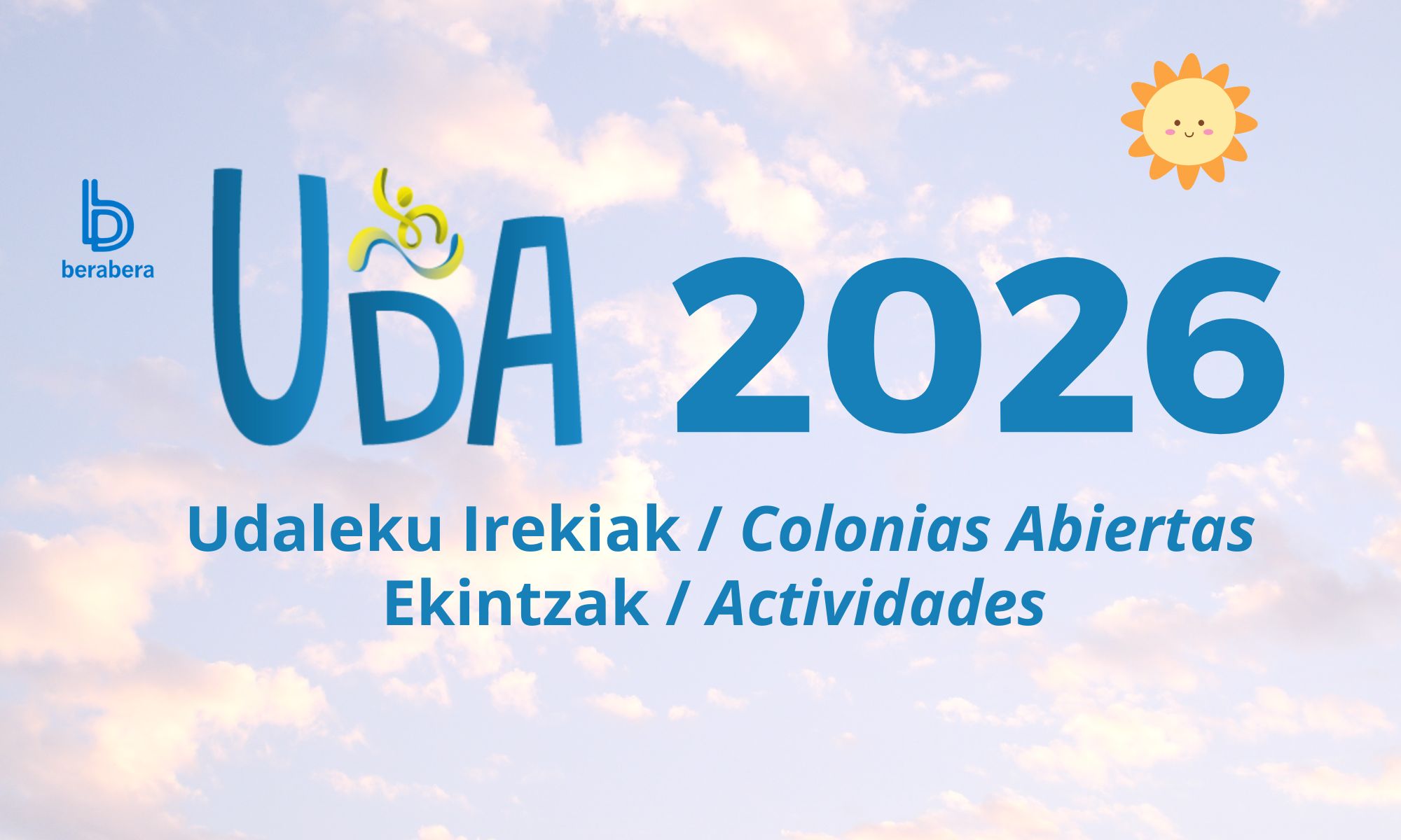 UDA 2026 Carrusel